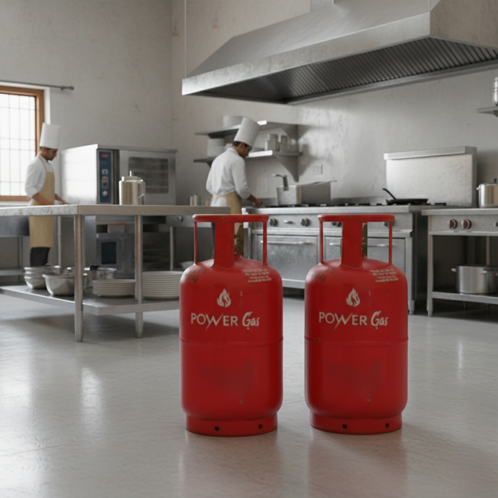 Hotel/Restaurants Gas Supply