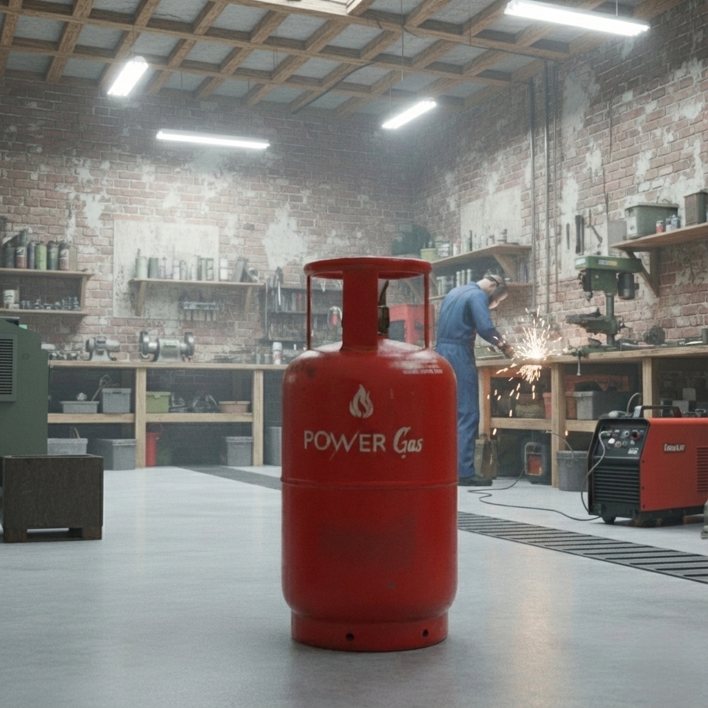 Industrial Gas Supply