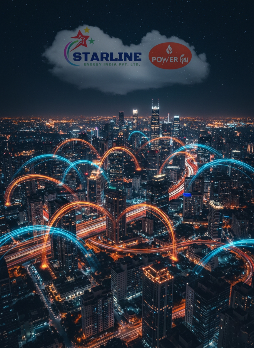 Green energy concept