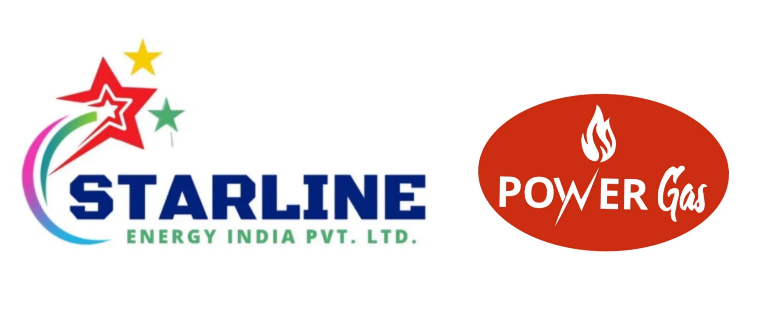 Starline Power Gas Logo